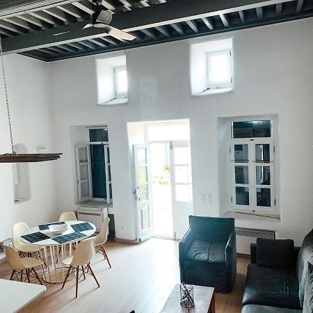 Mykonian Spirit Downtown Townhouse Apartment Mykonos Town Exterior photo