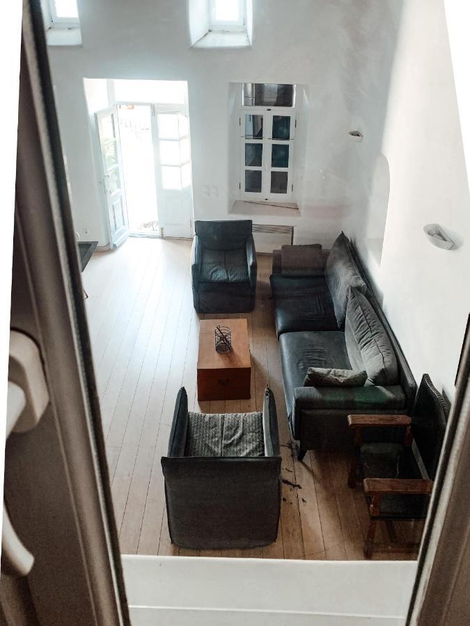 Mykonian Spirit Downtown Townhouse Apartment Mykonos Town Exterior photo