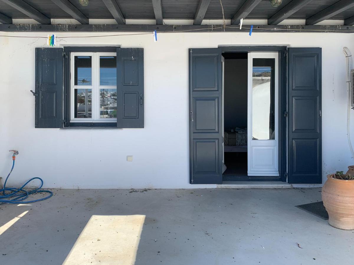 Mykonian Spirit Downtown Townhouse Apartment Mykonos Town Exterior photo