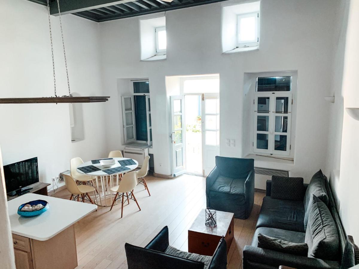 Mykonian Spirit Downtown Townhouse Apartment Mykonos Town Exterior photo