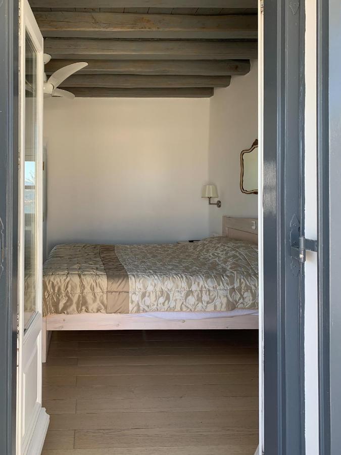 Mykonian Spirit Downtown Townhouse Apartment Mykonos Town Exterior photo