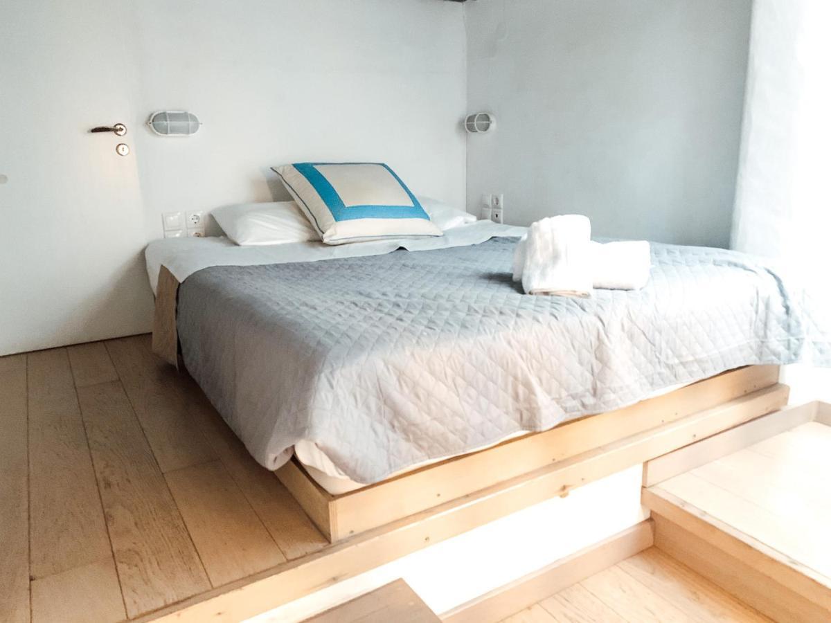 Mykonian Spirit Downtown Townhouse Apartment Mykonos Town Exterior photo