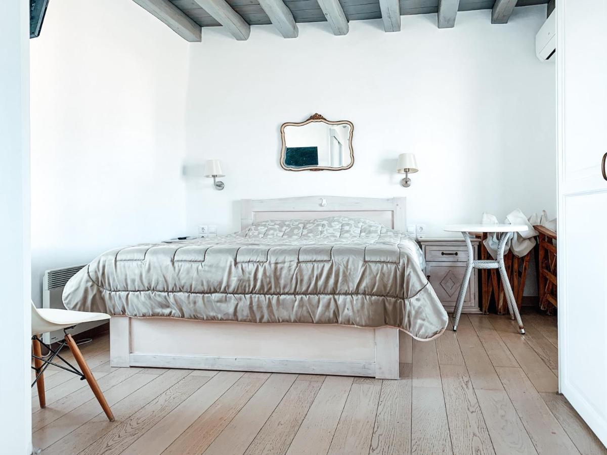 Mykonian Spirit Downtown Townhouse Apartment Mykonos Town Exterior photo