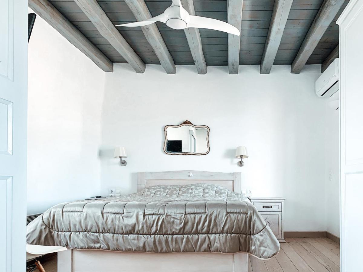 Mykonian Spirit Downtown Townhouse Apartment Mykonos Town Exterior photo