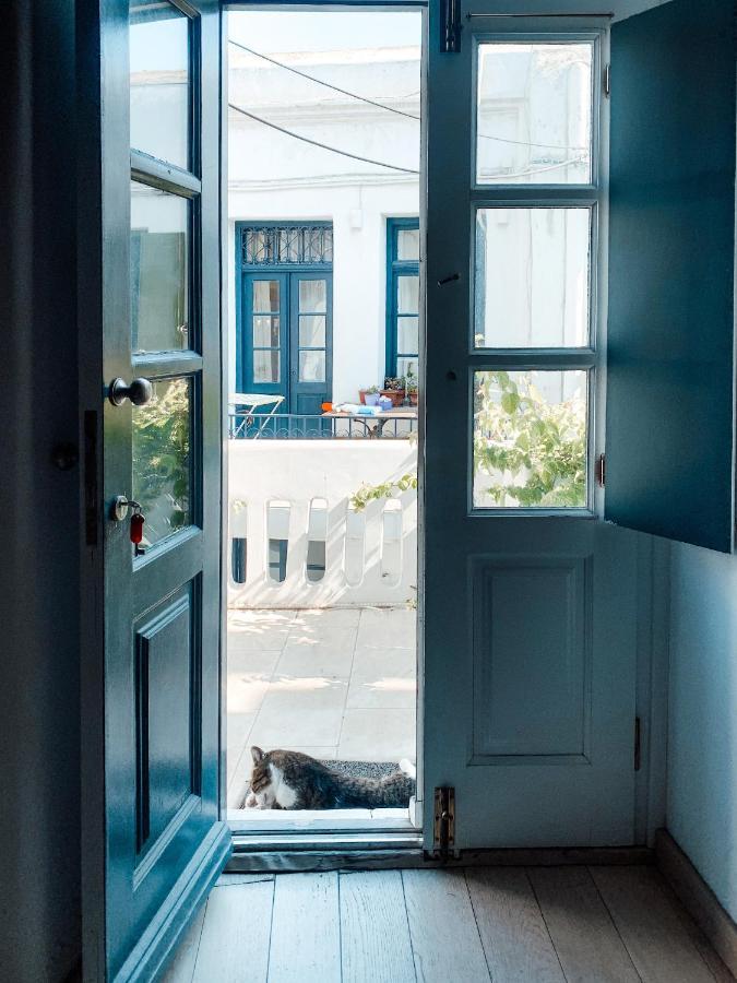 Mykonian Spirit Downtown Townhouse Apartment Mykonos Town Exterior photo