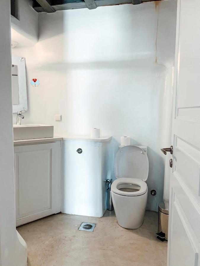 Mykonian Spirit Downtown Townhouse Apartment Mykonos Town Exterior photo