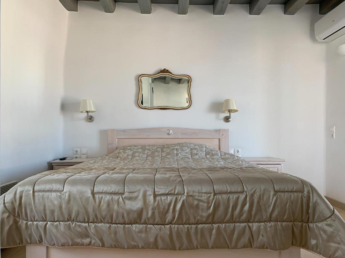 Mykonian Spirit Downtown Townhouse Apartment Mykonos Town Exterior photo